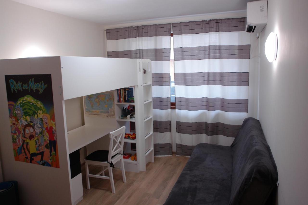 Appartment Lazur Burgas City Exterior foto