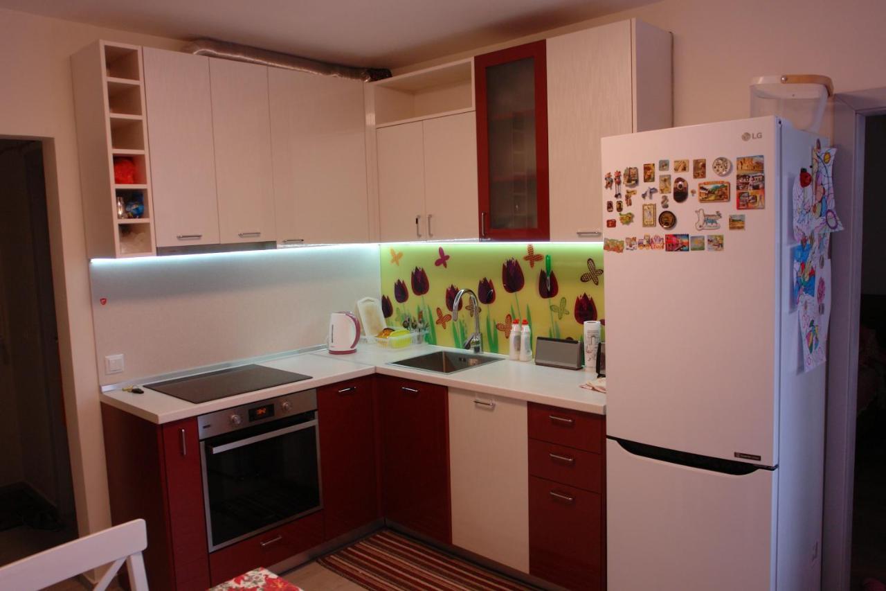 Appartment Lazur Burgas City Exterior foto