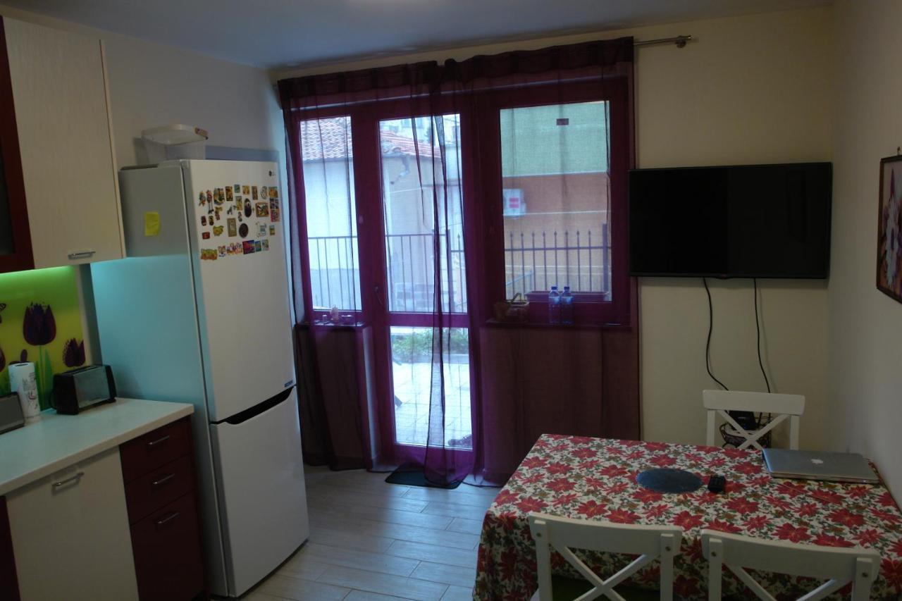 Appartment Lazur Burgas City Exterior foto