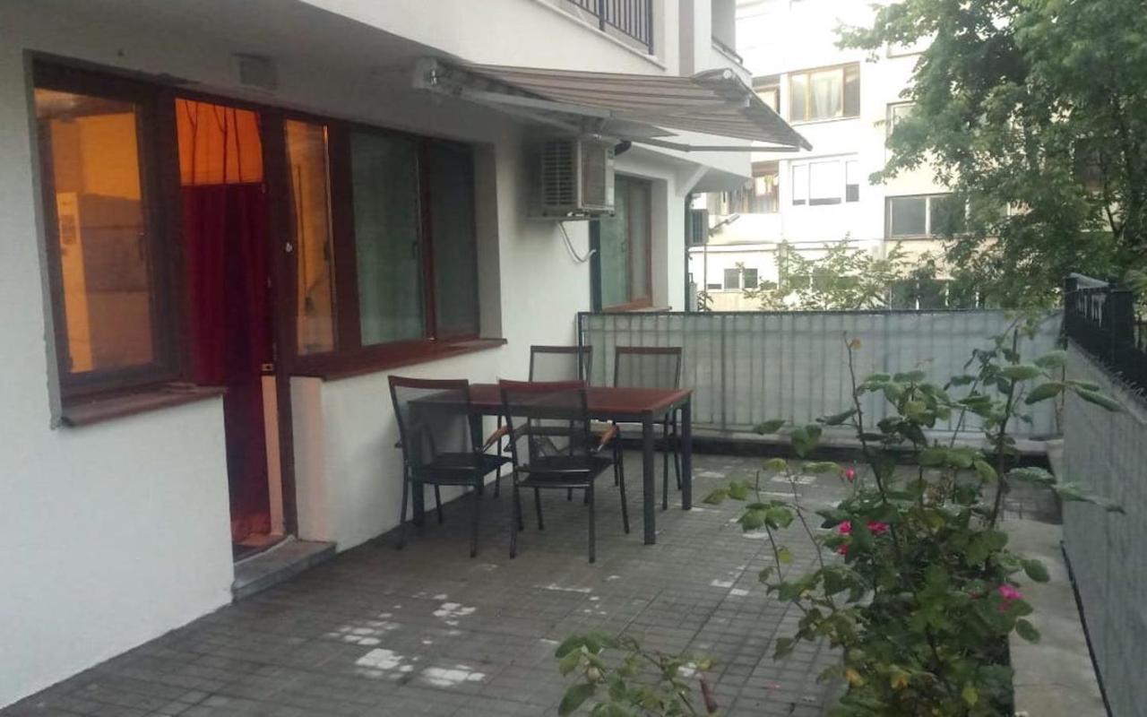 Appartment Lazur Burgas City Exterior foto