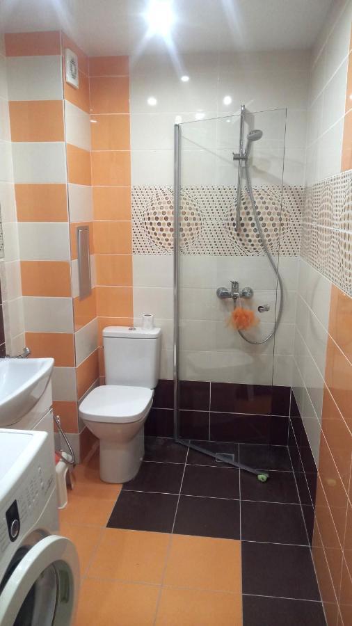 Appartment Lazur Burgas City Exterior foto